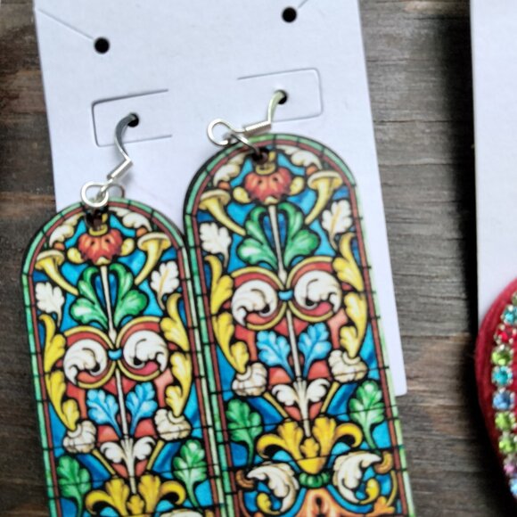 Handmade Earrings - Choose three pairs for $10 - Picture 9 of 13